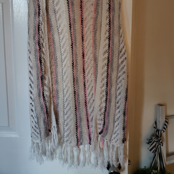 Justice long vest - Picture 2 of 6